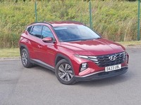 2023 Hyundai TUCSON 1.6 TGDi SE Connect 5dr 2WD SUV Petrol Manual
