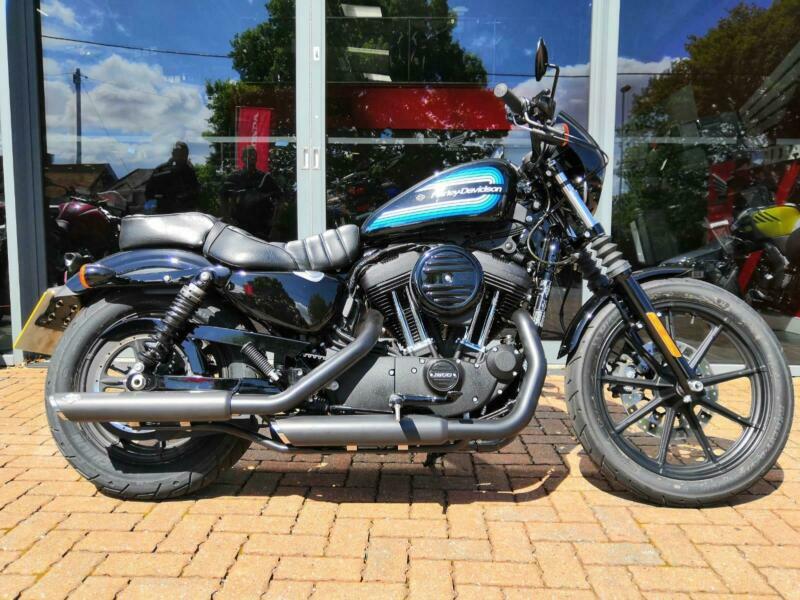 harley davidson xl 1200 ns