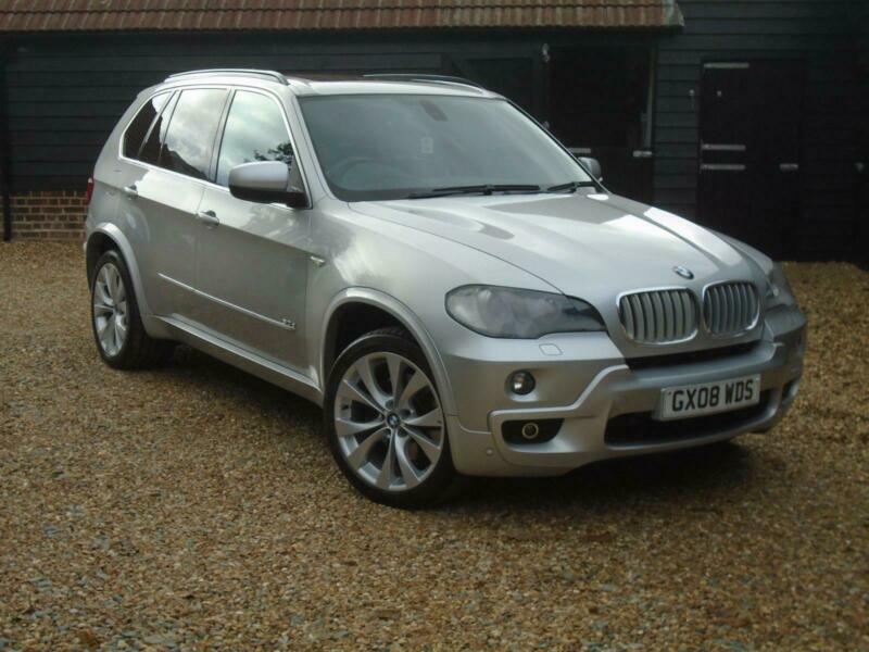 Bmw x5m 2008