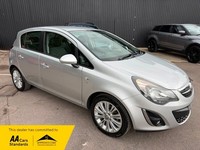 Vauxhall Corsa SE-SERVICE HISTORY, 76934 MILES, ?170 ROAD TAX, HEATED SEATS