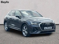 2021 Audi Q3 35 TFSI S Line 5dr Manual Estate Petrol Manual