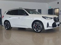 2025 BMW X3 xDrive M50 5dr Auto SUV Petrol Automatic