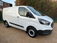 2022 Ford Transit Custom T280 2.0TDCi LEADER SWB L1 105PS Medium Van Diesel Manu