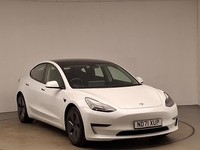 2021 Tesla Model 3 Long Range AWD 4dr Auto Saloon Electric Automatic