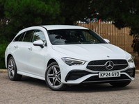 2024 Mercedes-Benz CLA CLA 250e AMG Line Executive 5dr Tip Auto Estate Hybrid Au