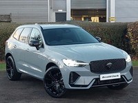 2025 Volvo XC60 2.0 B5P Plus Black Edition 5dr AWD Geartronic ESTATE PETROL Auto