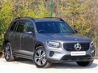2025 Mercedes-Benz GLB GLB 200 Sport Executive 5dr 7G-Tronic Estate Petrol Autom