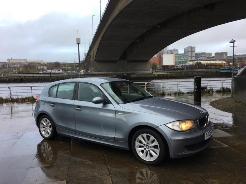 Bmw 116i 2008