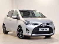 2016 Toyota Yaris 1.33 VVT-i Design TSS 5dr Hatchback Petrol Manual