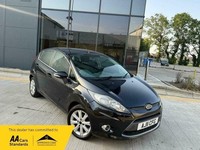 Ford Fiesta 1.4 Zetec 5dr Petrol Manual