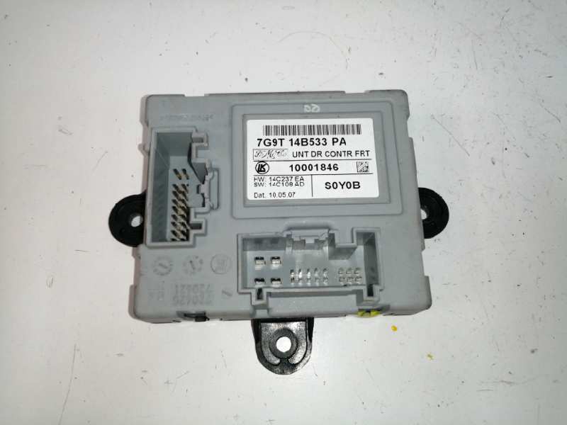 7g9t14b533pa Boitier Module Confort Pour Ford Mondeo Ber. (Ca2) /10001846 / 
