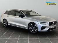 2021 Volvo V60 2.0 B3 MHEV Plus DCT Auto Euro 6 (s/s) 5dr Automatic Estate Hybri