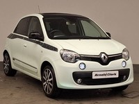 2018 Renault Twingo 0.9 TCE Iconic 5dr [Start Stop] HATCHBACK PETROL Manual