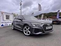 2024 Audi A3 35 TFSI S Line 5dr Manual Hatchback Petrol Manual