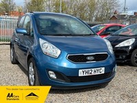 Kia Venga 3 SAT NAV