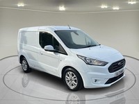 2022 Ford Transit Connect 1.5 200 EcoBlue Limited Panel Van 5dr Diesel Auto L1 E