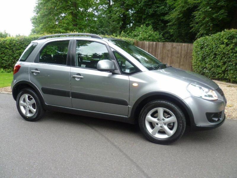 Suzuki sx4 2006