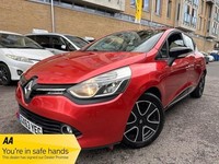 Renault Clio DYNAMIQUE MEDIANAV ENERGY TCE 2013 Euro 5 Manual 5dr