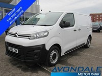 2022 Citroen Dispatch BlueHDi 1400 Enterprise Pro M 2.0 diesel euro 6 van 2.0 6d