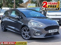 2020 Ford Fiesta Van 1.0T EcoBoost Sport Car Derived Van 3dr Petrol Manual Euro 