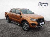 2021 Ford Ranger 2.0 EcoBlue Wildtrak Pickup Double Cab 4dr Diesel Auto 4WD Euro