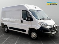 2024 Citroen Relay 2.2 BlueHDi 35 Enterprise Edition L2 High Roof Euro 6 (s/s) 5