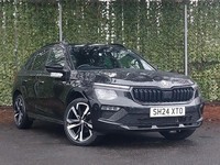 2024 Skoda Kamiq 1.0 TSI Monte Carlo 5dr DSG Hatchback Petrol Automatic