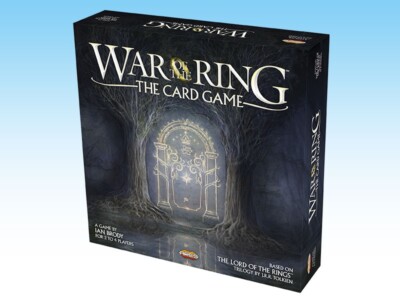 Ares Games War of the Ring: Карточная игра WOTR101