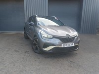 2023 Renault Captur 1.6 E-Tech hybrid 145 Engineered BOSE Edn 5dr Auto HATCHBACK
