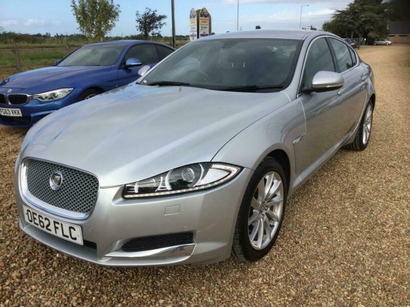 Jaguar xf 2