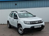 2023 Dacia Duster 1.0 TCe 90 Essential 5dr SUV Petrol Manual
