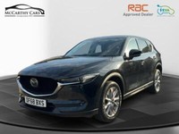2019 Mazda CX-5 SKYACTIV-G Sport Nav+ SUV Petrol Manual