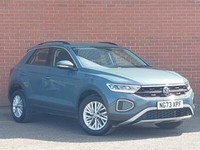 2024 Volkswagen T-Roc 1.0 TSI Life 5dr Hatchback Petrol Manual