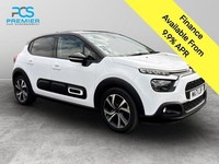 2021 Citroen C3 PureTech Shine Plus Hatchback Petrol Manual