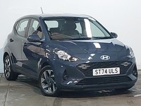 2024 Hyundai i10 1.0 [63] Advance 5dr Auto [Nav] Hatchback Petrol Automatic