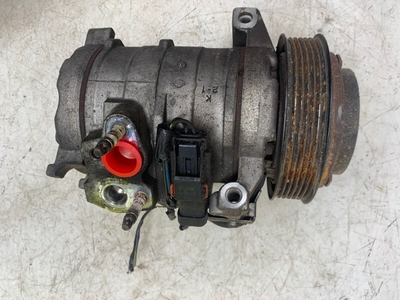 07 08 09 10 Chrysler 300 3.5L A/C Air Compressor OEM