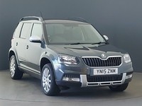 2015 Skoda Yeti 2.0 TDI CR SE 4x4 5dr HATCHBACK DIESEL Manual