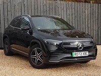 2022 Mercedes-Benz EQA EQA 250+ 140kW AMG Line 70.5kWh 5dr Auto SUV Electric Aut