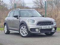 2019 MINI Cooper S Countryman 2.0 Cooper S Exclusive 5dr Auto Hatchback Petrol A