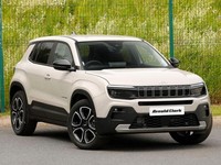 2026 Jeep Avenger 1.2 Summit 5dr Hatchback Petrol Manual