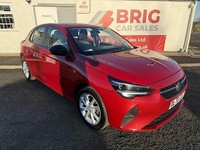2020 Vauxhall Corsa 1.2 SE Premium 5dr HATCHBACK PETROL Manual