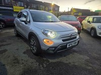 2016 Fiat 500X 1.6 Multijet Cross Plus 5dr HATCHBACK DIESEL Manual