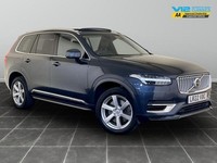 2022 Volvo XC90 2.0h T8 Recharge 18.8kWh Core Auto 4WD Euro 6 (s/s) 5dr Automati
