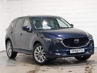 2018 Mazda CX-5 2.0 Sport Nav+ 5dr SUV Petrol Manual