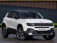2026 Jeep Avenger 1.2 Altitude 5dr HATCHBACK PETROL Manual