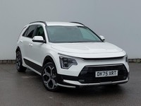 2025 Kia Niro 1.6 GDi 168 PHEV 3 5dr DCT SUV Hybrid Automatic