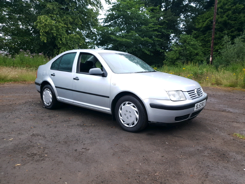 Volkswagen bora 2003