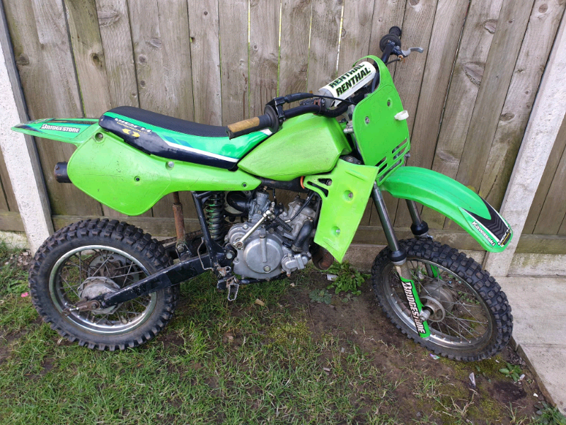 Kawasaki kx 60 in Oldham, Manchester Gumtree