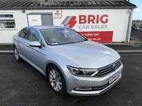 2016 Volkswagen Passat 2.0 TDI BlueMotion Tech SE Business Saloon 4dr Diesel Man