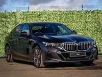 2025 BMW 5 Series 530e M Sport 4dr Auto Saloon Electric Automatic